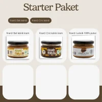 Starter Box Kranči – poklon paket sa tri premium namaza