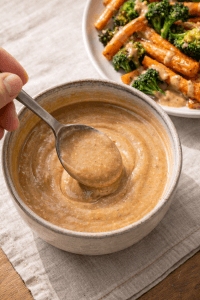 kremasti sos od lešnika kao veganska zamena za pavlaku za kuvanje