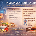 insulinska rezistencija simptomi sta jesti metabolizam dijabetes lesnikovac