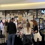 Lešnikovac štand na Srpskom vege festivalu Novi Beograd