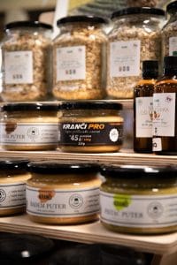 Kranči PRO namaz sa 45g veganskih proteina kvasca