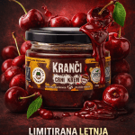 Kranči crni + višnja