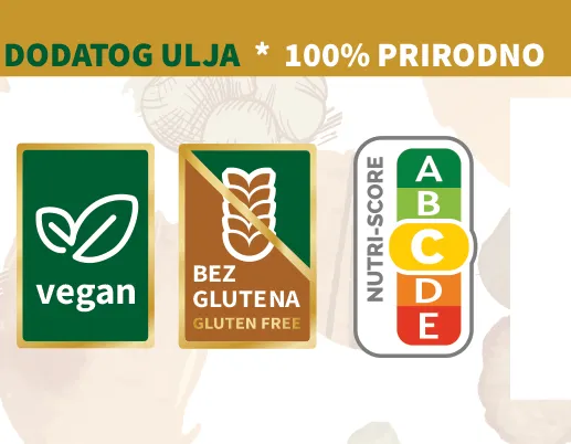 Nutri-Score na deklaracijama Kranči iz Lešnikovca