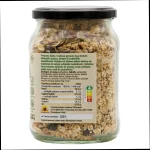 Deklaracija i sastojci Kranči Granola Bez &Scaron;ećera &ndash; nutritivna vrednost i alergeni
