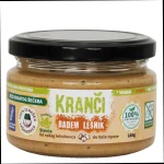 Kranči badem le&scaron;nik krem bez &scaron;ećera 210g - Le&scaron;nikovac